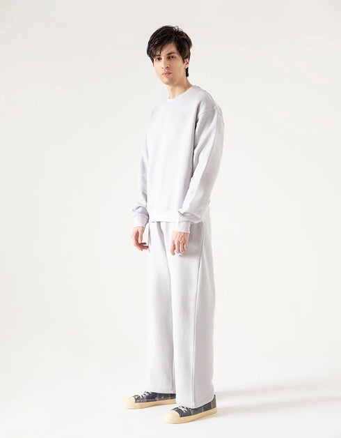 BASIC FLEECE SWEATSHIRT